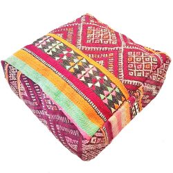 Moroccan Boujad Floor Cushion