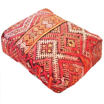 Moroccan Boujad Floor Cushion