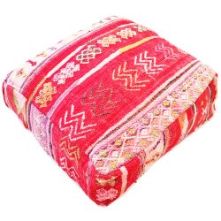 Moroccan Boujad Floor Cushion