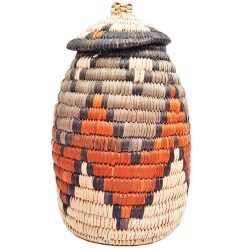 Zulu Ilala Ukhanba Basket