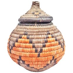 Zulu Ilala Ukhanba Basket