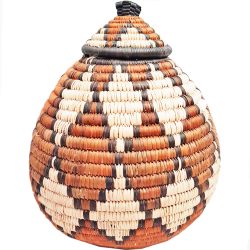 Zulu Ilala Ukhanba Basket