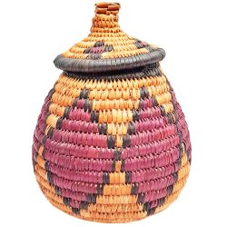 Zulu Ilala Ukhanba Basket