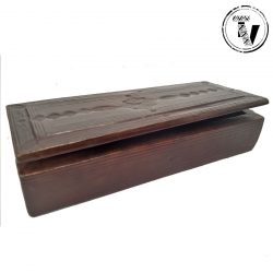 Nomadic Tuareg Leather Box