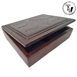 Nomadic Tuareg Leather Box