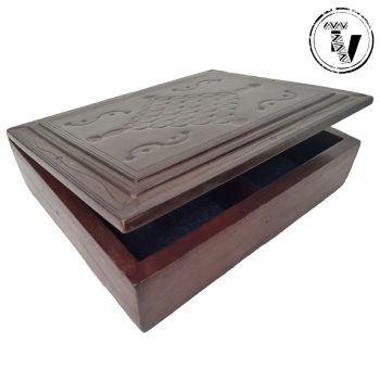 Nomadic Tuareg Leather Box