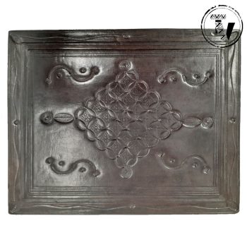 Nomadic Tuareg Leather Box