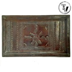 Nomadic Tuareg Leather Box