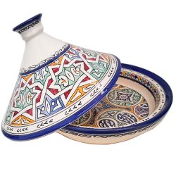 Moroccan Serving Tagine