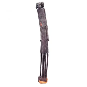 Ujamaa Ebony Wood Sculpture