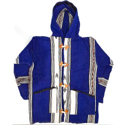 Unisex Moroccan Wool Jacket