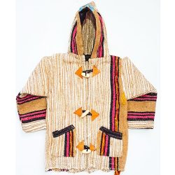 Kids Moroccan Wool Jacket