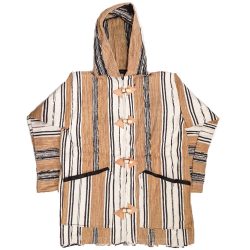 Unisex Moroccan Wool Jacket