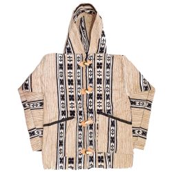 Unisex Moroccan Wool Jacket