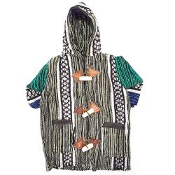 Kids Moroccan Wool Jacket