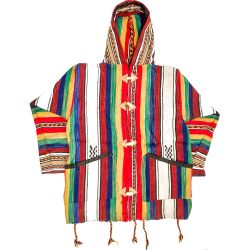 Unisex Moroccan Wool Jacket
