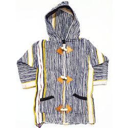 Kids Moroccan Wool Jacket