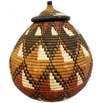 Zulu Ilala Ukhanba Basket