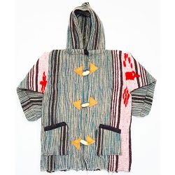 Kids Moroccan Wool Jacket