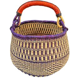 Bolga Pot Basket XLarge