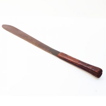African Maasai Pangi Machete
