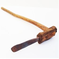 African Adze Cutting Tool