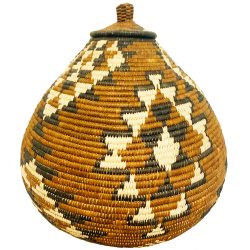 Zulu Ilala Ukhanba Basket