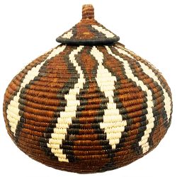 Zulu Ilala Ukhanba Basket