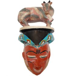 Gu Mask Ivory Coast