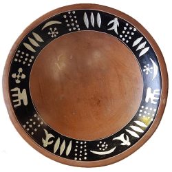 Kenyan Kissii Stone Bowl