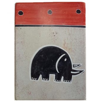 Kenyan Kissii Stone Box