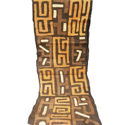 African Kuba Cloth 3.74m x 59cm