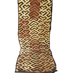 African Kuba Cloth 4.34m x 64cm