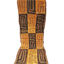 African Kuba Cloth 3.69m x 66cm