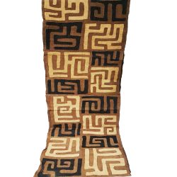 African Kuba Cloth 3.83m x 64cm