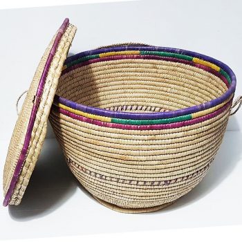 Hausa Nigerian Dowry Basket