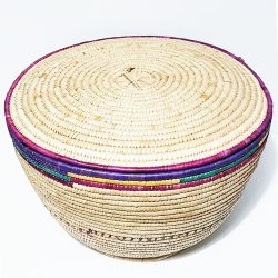 Hausa Nigerian Dowry Basket