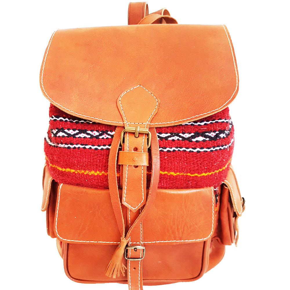 Kilim backpack on sale