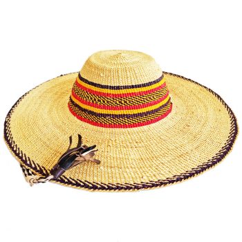 Wide Bolga Hat XXL