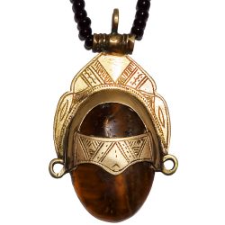TUAREG MOROCCAN TRIBAL NECKLACE