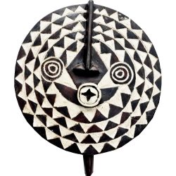 Bwa Sun Africa Mask