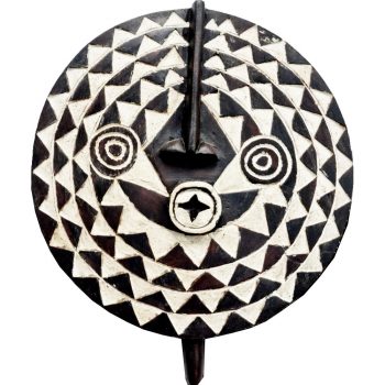 Bwa Sun Africa Mask