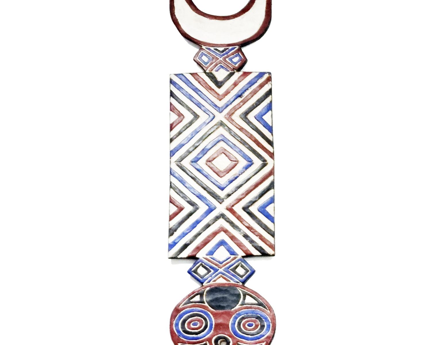 Nwantantay Bwa Plank Mask