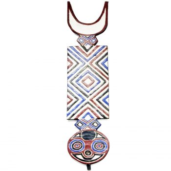 Nwantantay Bwa Plank Mask