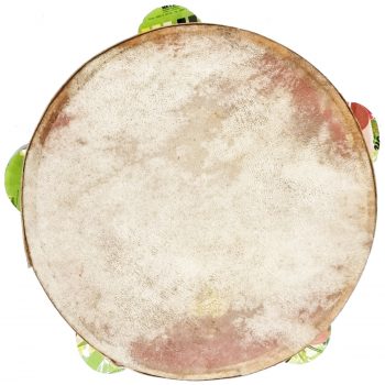 Bendir Storytelling Drum