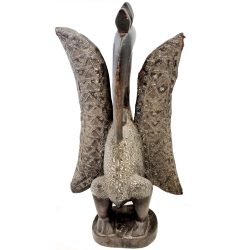 Sejen Senufo Bird Statue