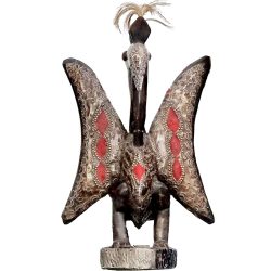 Sejen Senufo Bird Statue