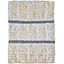 Moroccan Handira Wedding Blanket