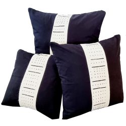 Mudcloth Cotton Cushion Set 3