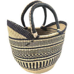 XL Bolga Basket U-Shopper
